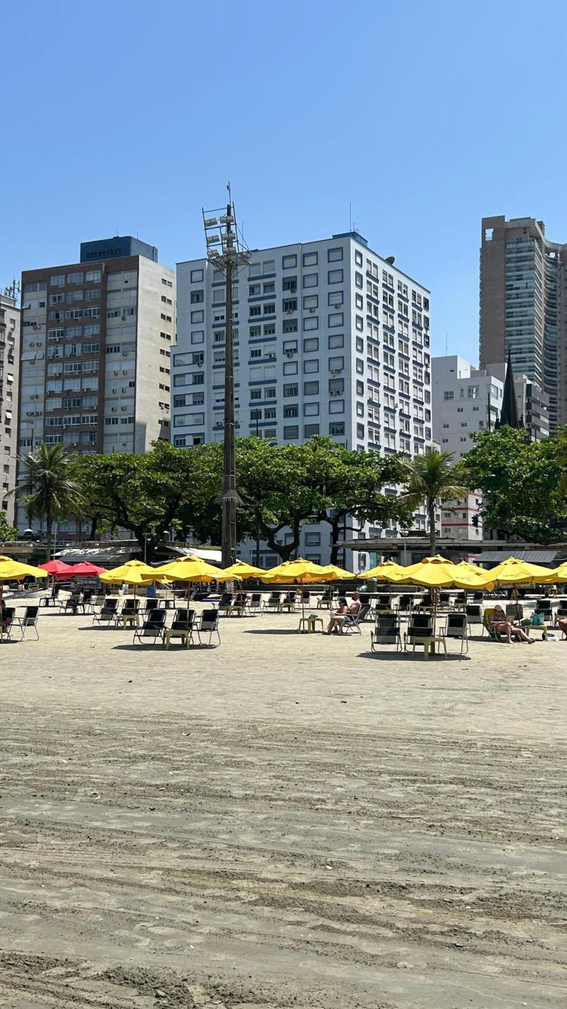 Apartamento Frente A Do Embare 2 *